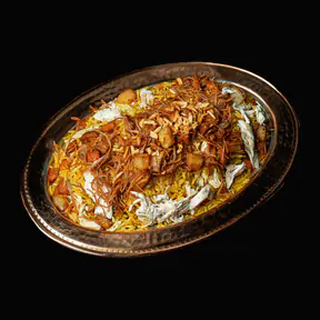 برياني دجاج
