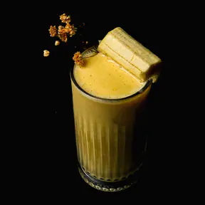 عصير موز
