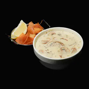 شوربة دجاج